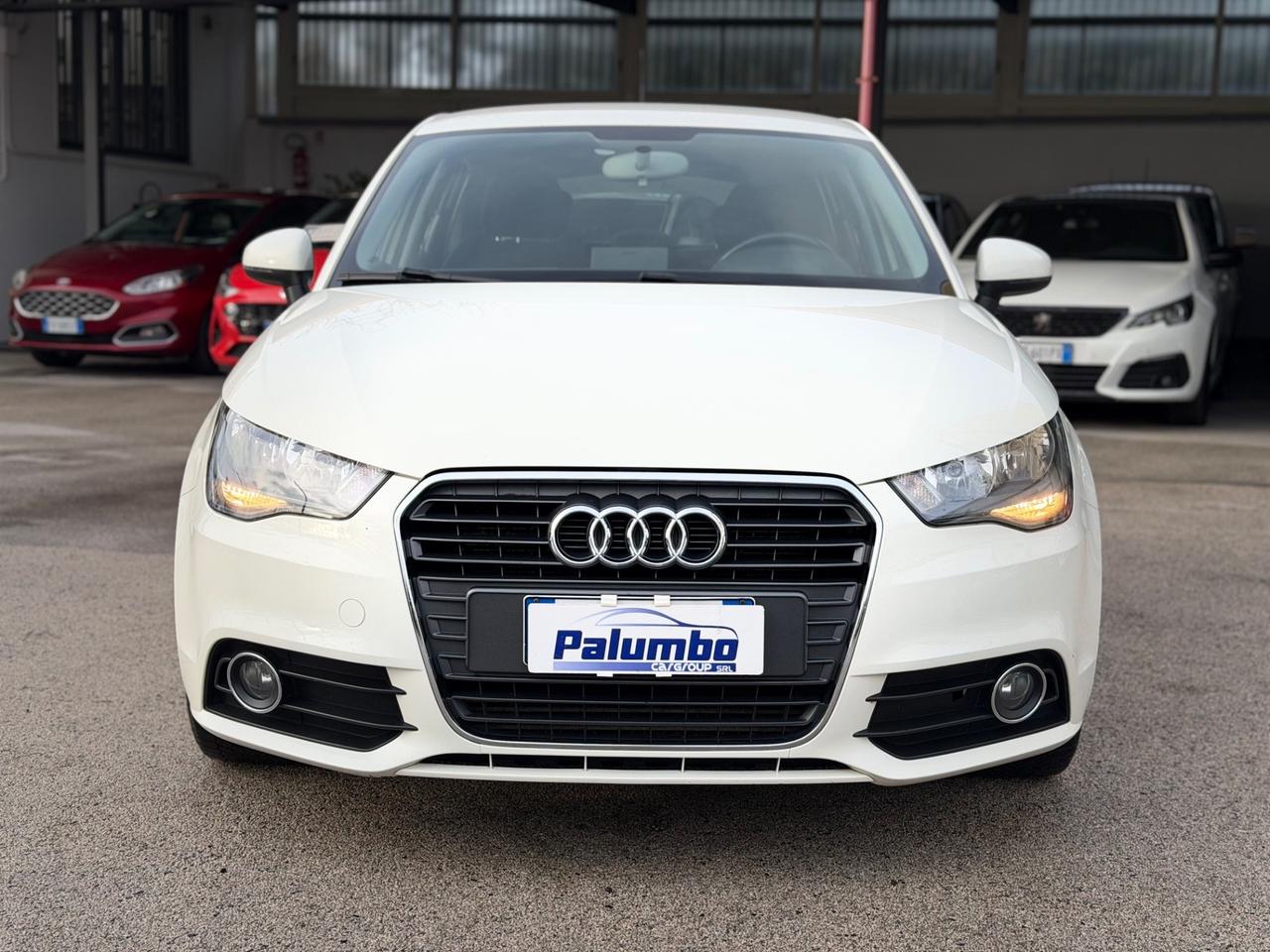 Audi A1 SPB 1.6 TDI Ambition CAMBIO AUTOMATICO IDEALE X NEOPATENTATI