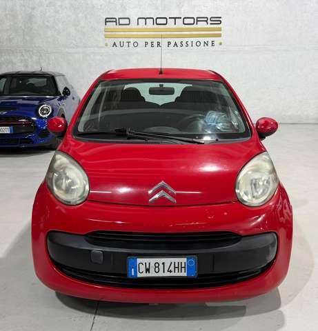 Citroen C1 C1 Benzina Neopatentati 5 Porte