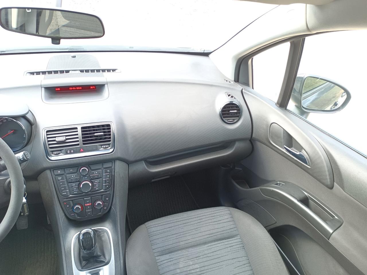 Opel Meriva 1.4 Turbo 120CV GPL Tech Cosmo bifuel