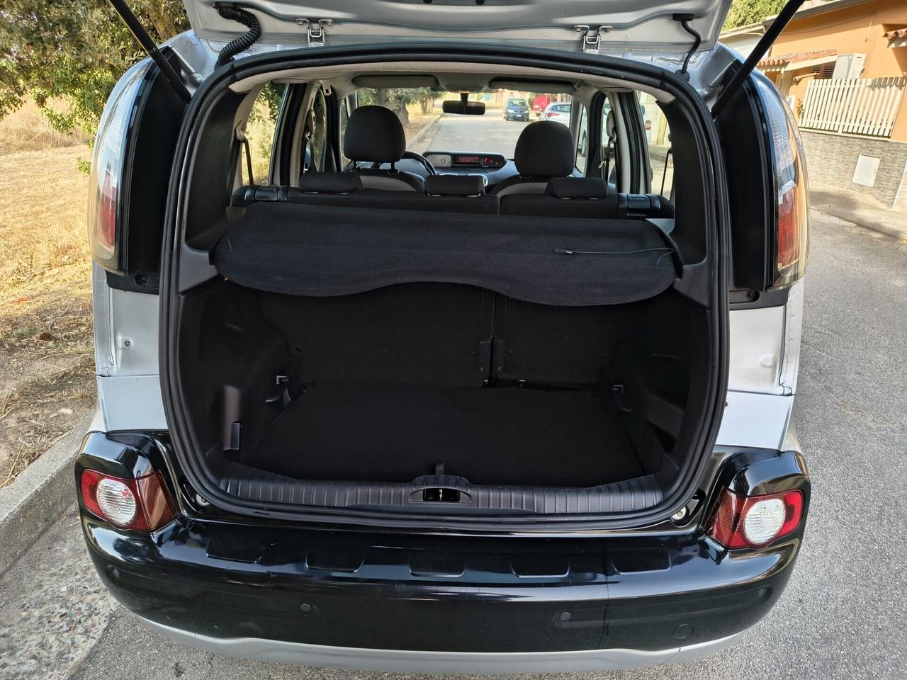 Citroen C3 Picasso 1.6 HDi 90 Exclusive