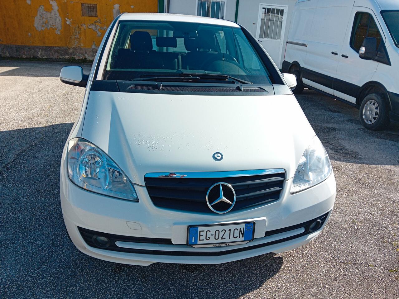 Mercedes-benz A 160 CDI BlueEFFICIENCY Executive