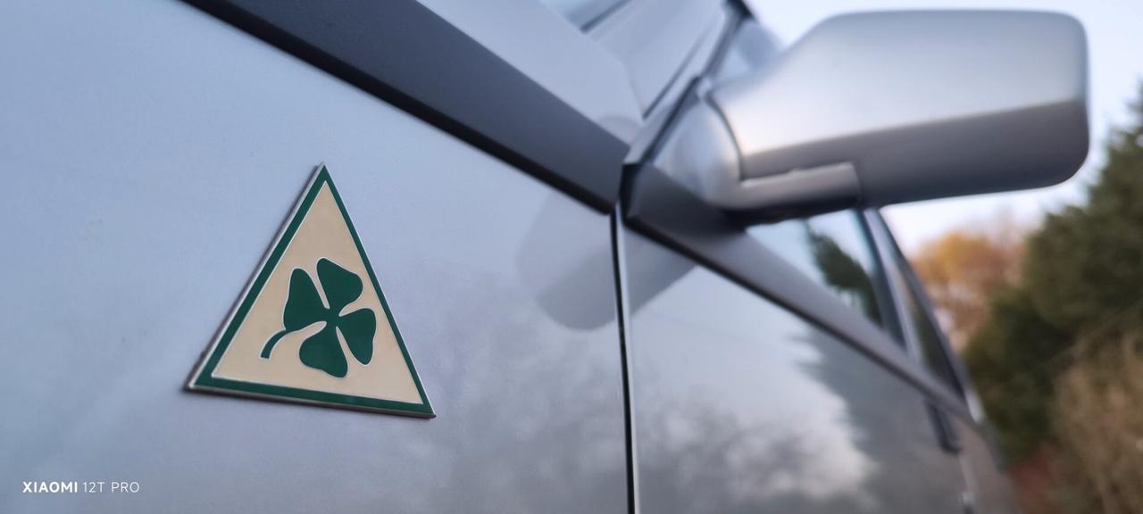 Alfa Romeo 75 1.8 TURBO (SERIE LIMITATA A.S.N)