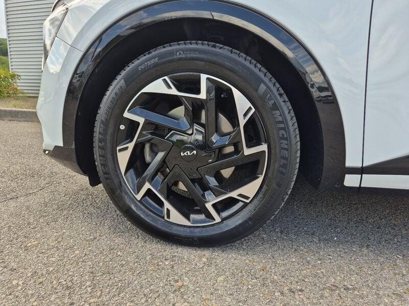 KIA Sportage Sportage 1.6 CRDi MHEV AWD DCT GT-line