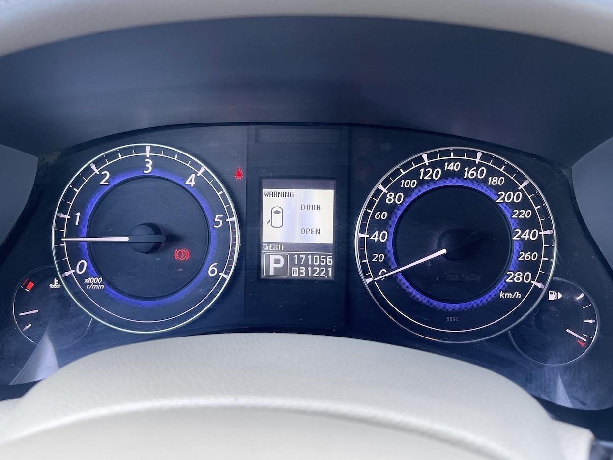 Infiniti EX30 3.0 Diesel 238CV E5 Automatica - 2011