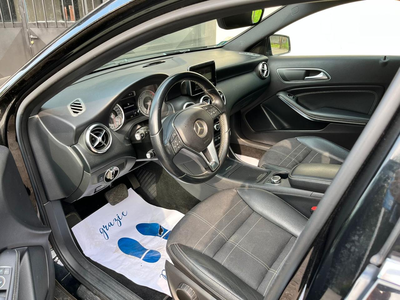 Mercedes-benz A 180 CDI Automatic Sport MOTORE MERCEDES! OK NEOPATENTATI