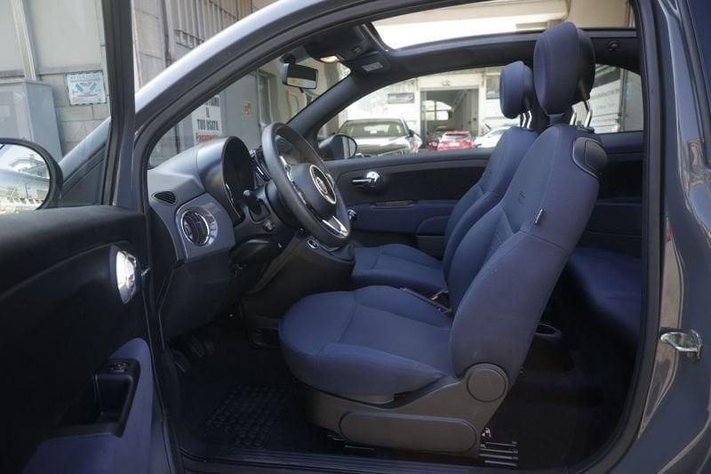 FIAT 500C Hybrid FIAT 500C cabrio Hybrid 1.0 70cv Ibrido Club Unicoproprietario