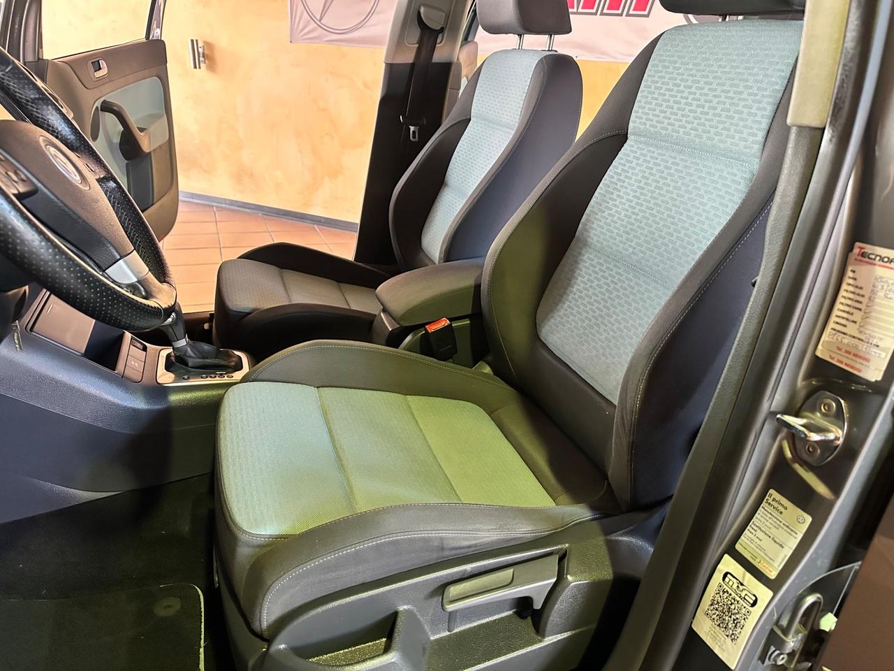 Volkswagen Golf Plus Cross 1.4 16V TSI DSG 140cv