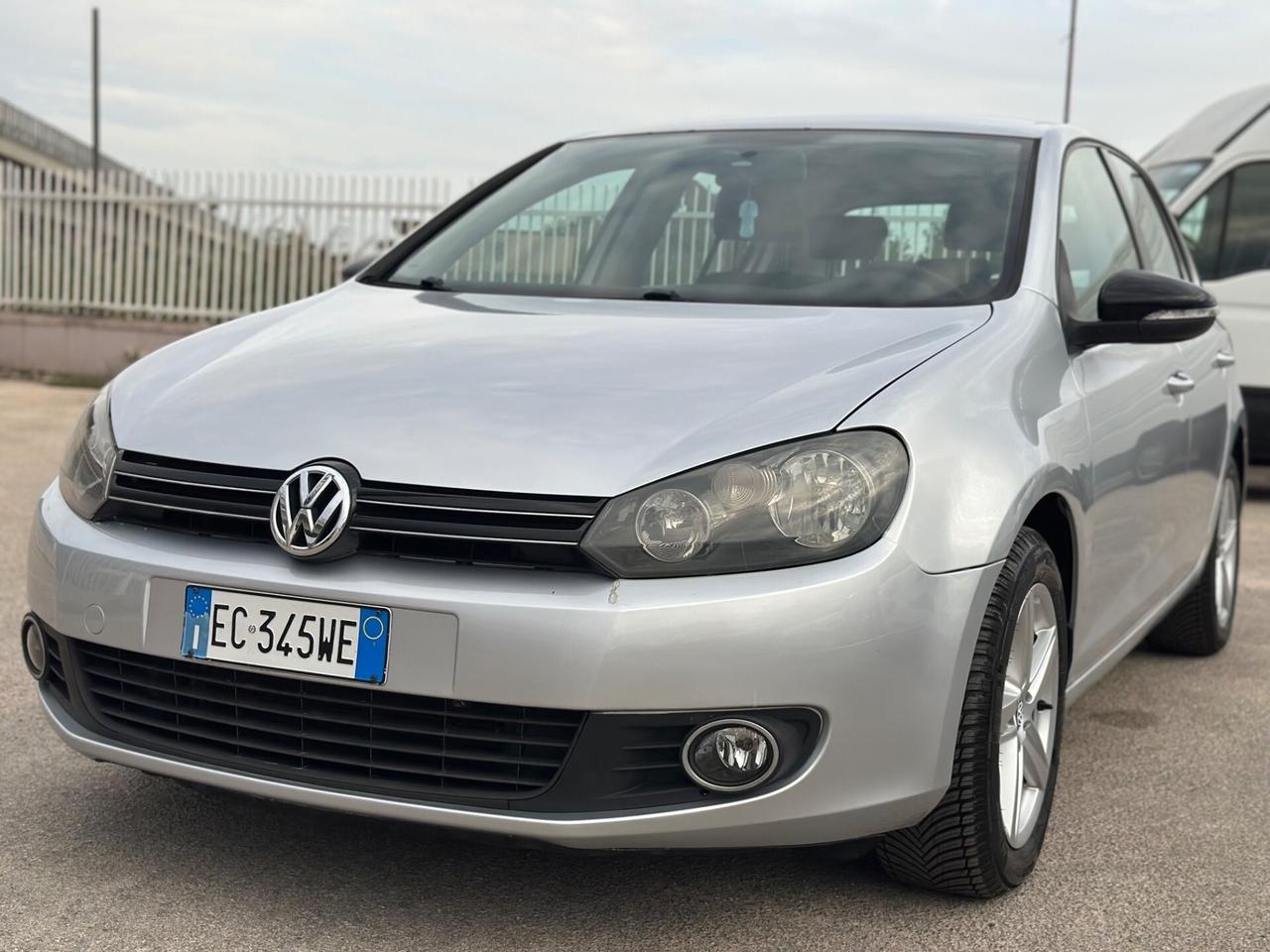 Volkswagen Golf 2010 1.2 TSI 105CV 5p. Comfortline