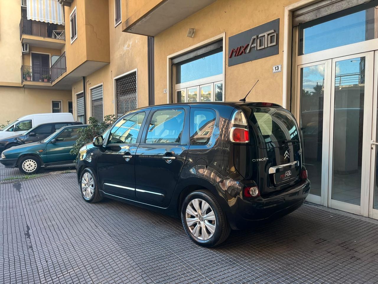 Citroen C3 Picasso 1.6 HDi 110 airdream Perfect