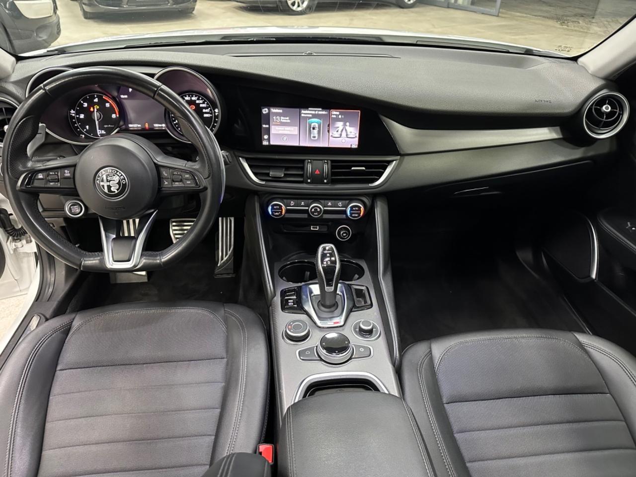 Alfa Romeo Giulia 2.2 MJT 190 CV AT8 Sprint Tetto 2021