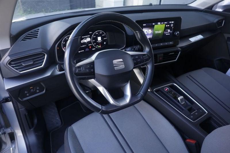 Seat Leon Seat Leon Sportstourer 2.0 TDI 150 CV DSG FR Unicoproprietario