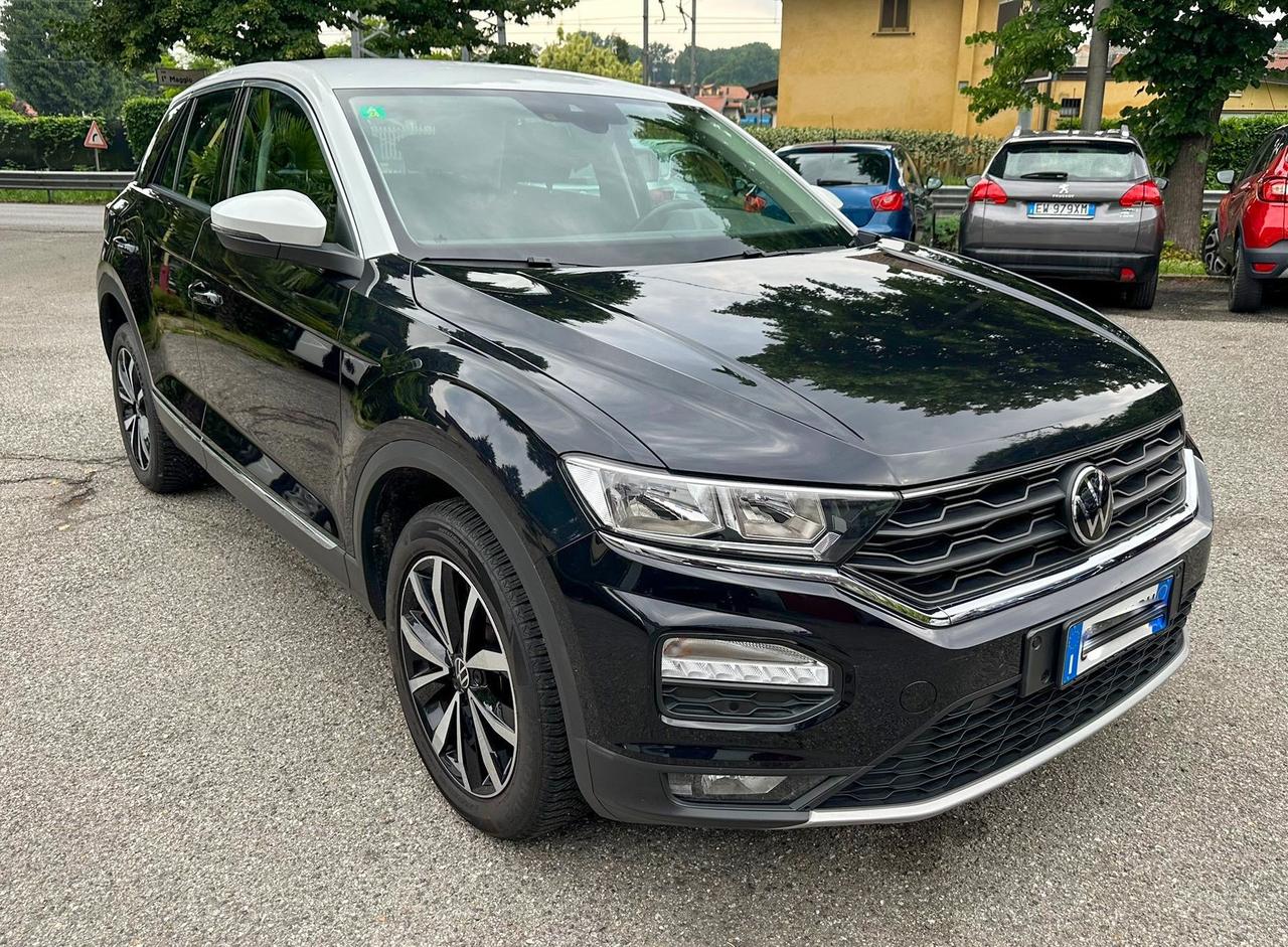 Volkswagen T-Roc 1.0 TSI Business BlueMotion Technology