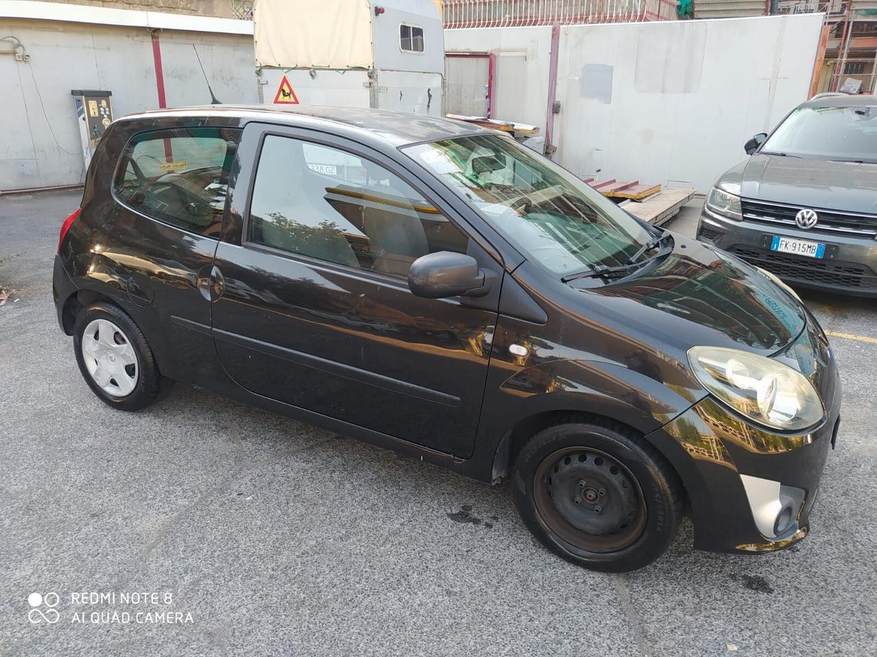 Renault Twingo 1.2 16V TCE Dynamique