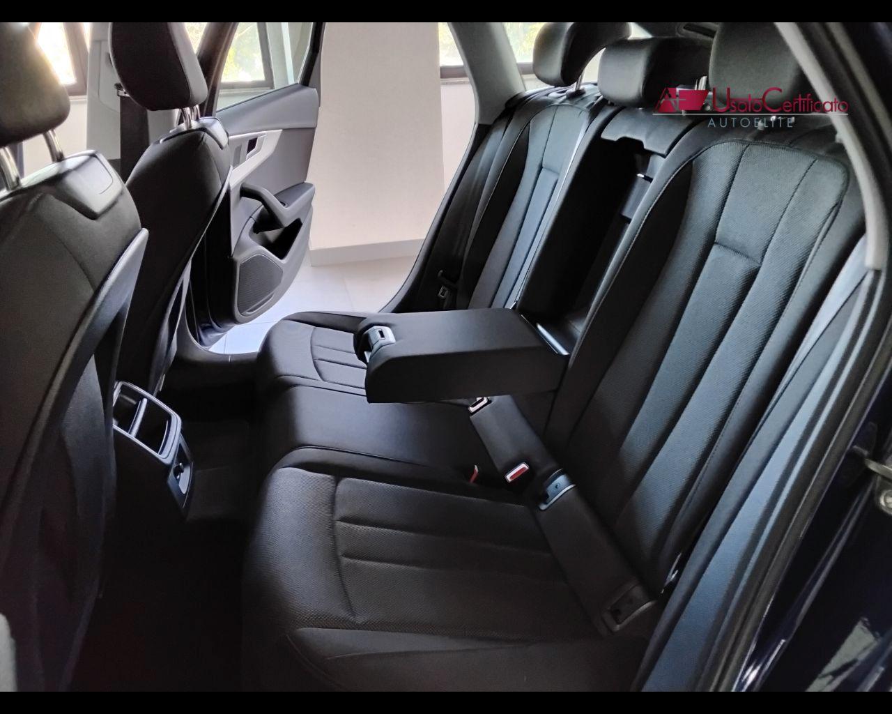 AUDI A4 allroad 40 TDI 204 CV S tronic Business