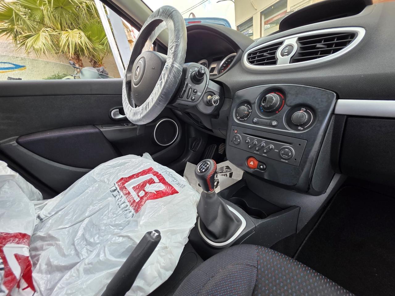 Renault Clio 1.5 dCi 82CV cat 5 porte Luxe Dynamique