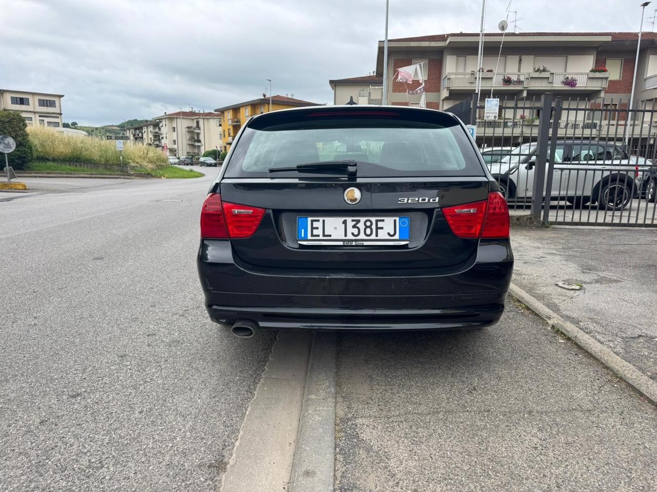 Bmw 320 320d