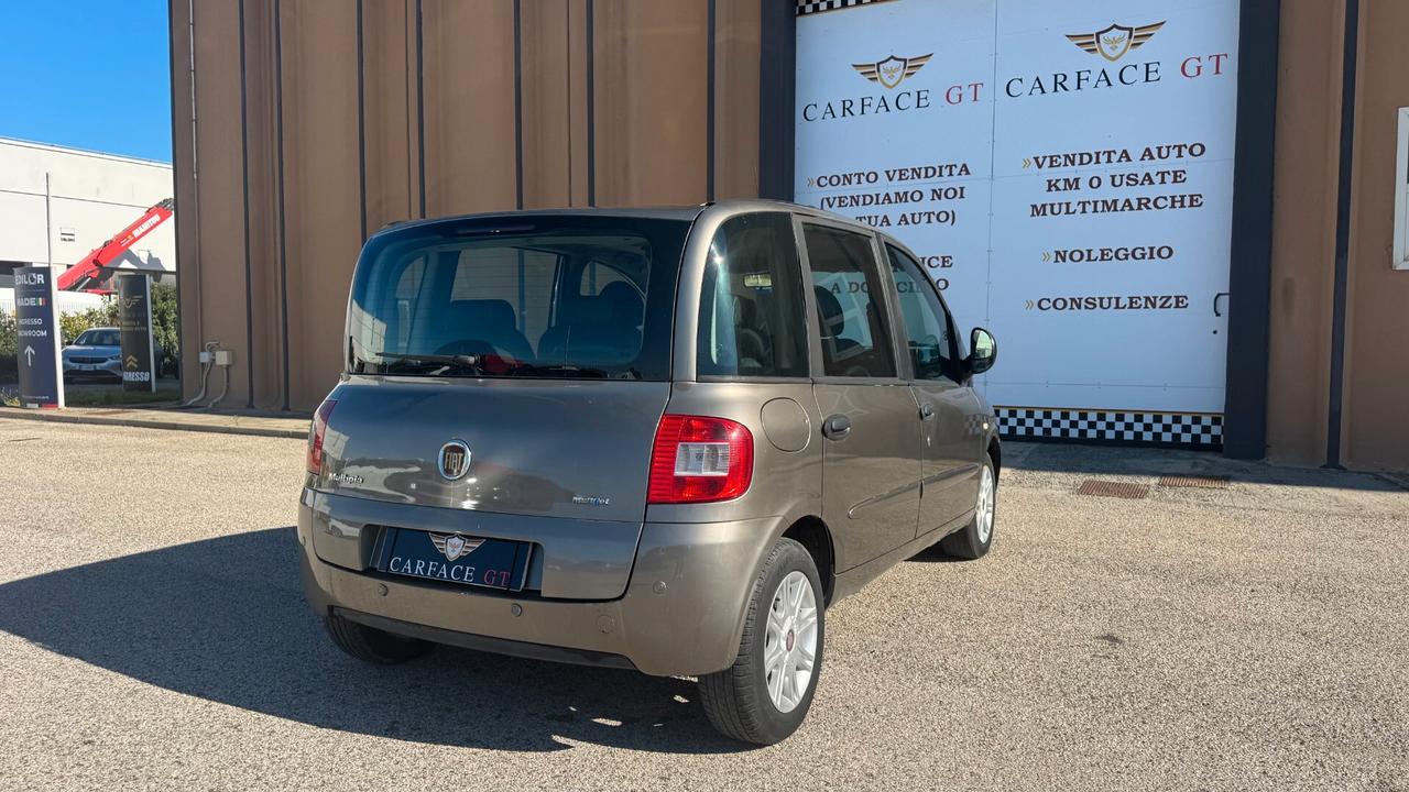 FIAT MULTIPLA 1.9D 120CV - 2009