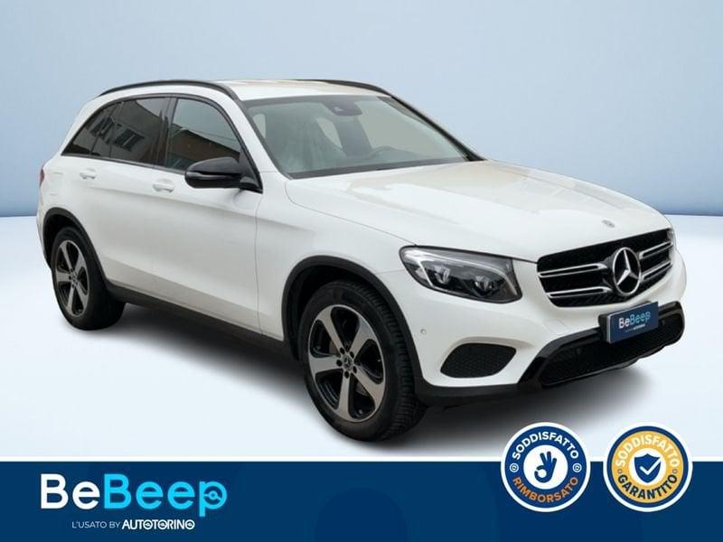 Mercedes-Benz GLC 250D SPORT 4MATIC AUTO