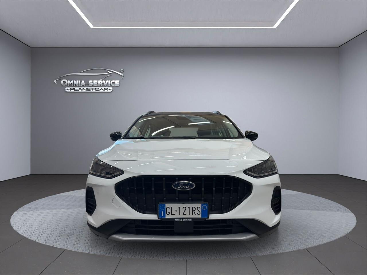 Ford Focus 1.0 EcoBoost Hybrid 125 CV 5p. Active