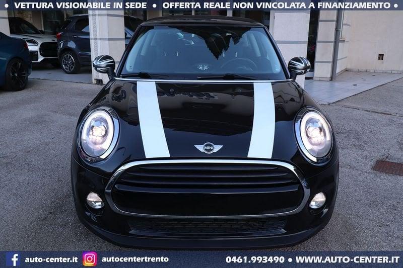 MINI Mini 3 porte 1.5 Cooper 3p MANUALE 136CV