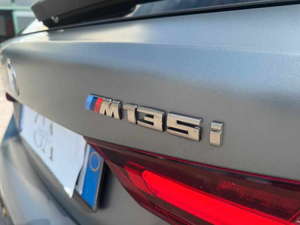 BMW Serie 1 M 5 Porte M 135i xdrive ColorVision Edition auto