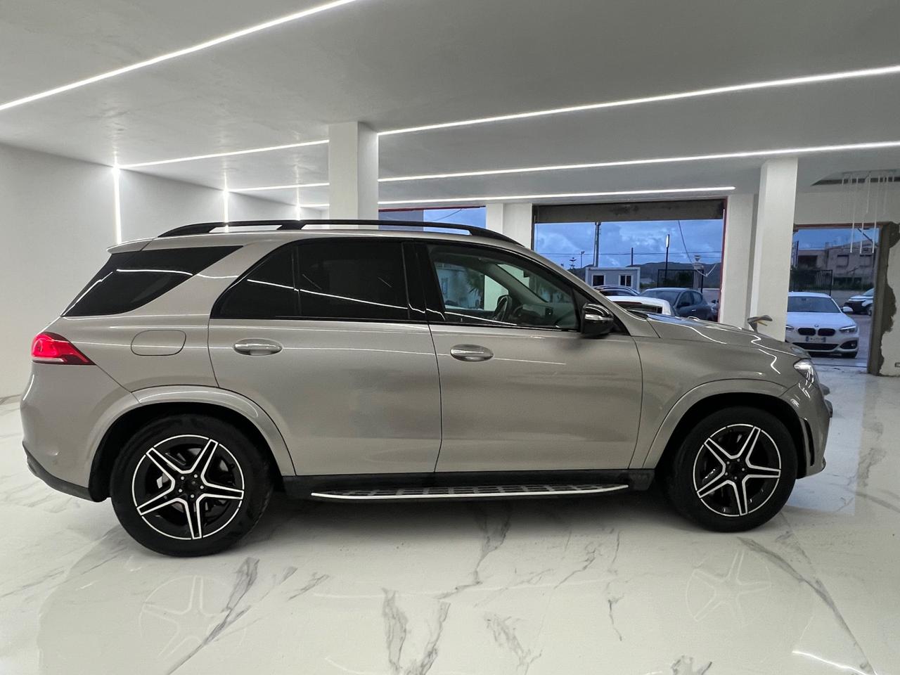 Mercedes-benz GLE 350 de hybrid EQ 4Matic Premium Plus