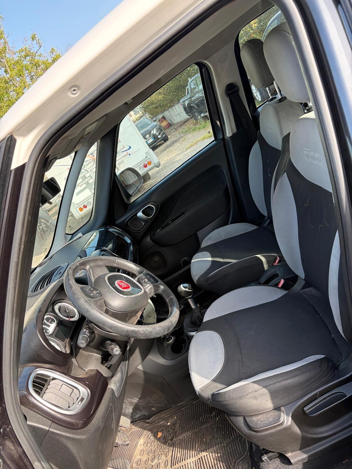 Fiat 500L 1.3 Multijet 85 CV Lounge
