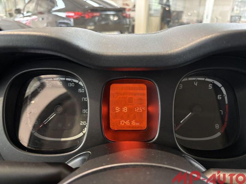 FIAT Panda 1.0 FireFly 70cv S&S Hybrid TUA A 237,00 AL MESE
