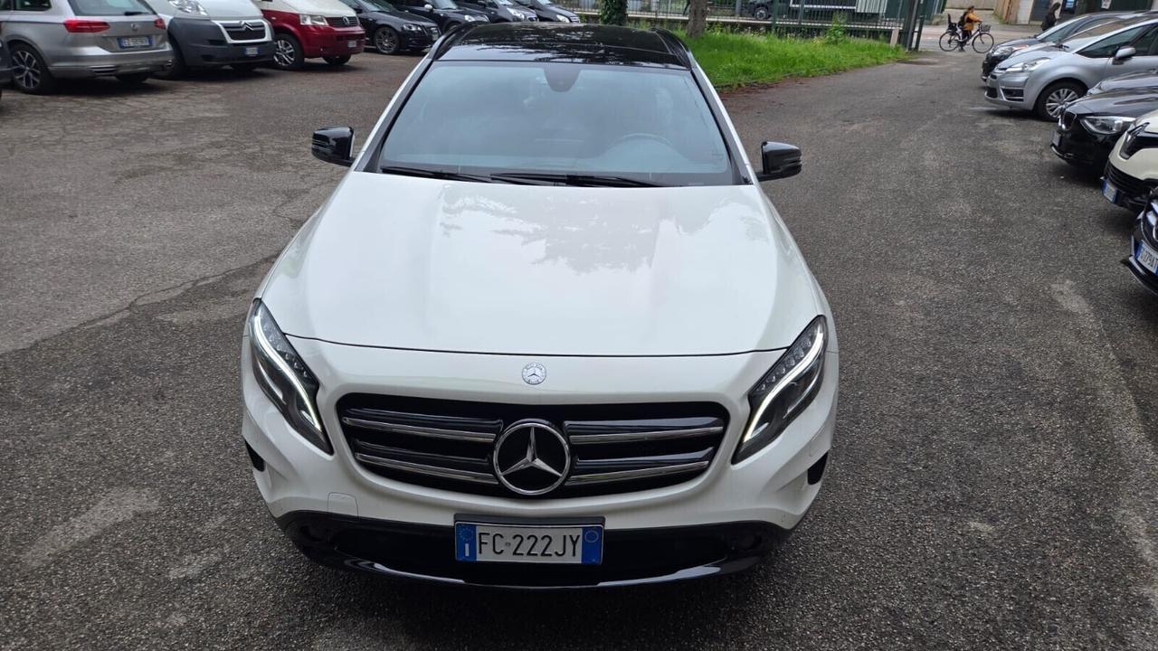 Mercedes-benz GLA 220 GLA 220 d Automatic Enduro A