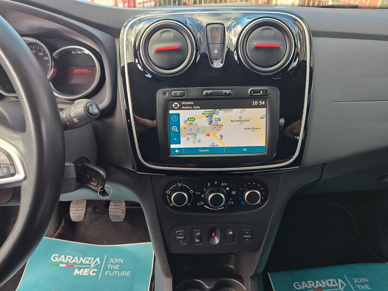 DACIA SANDERO STEPWAY 1.5 BLUE DCI 95 CV TECHROAD