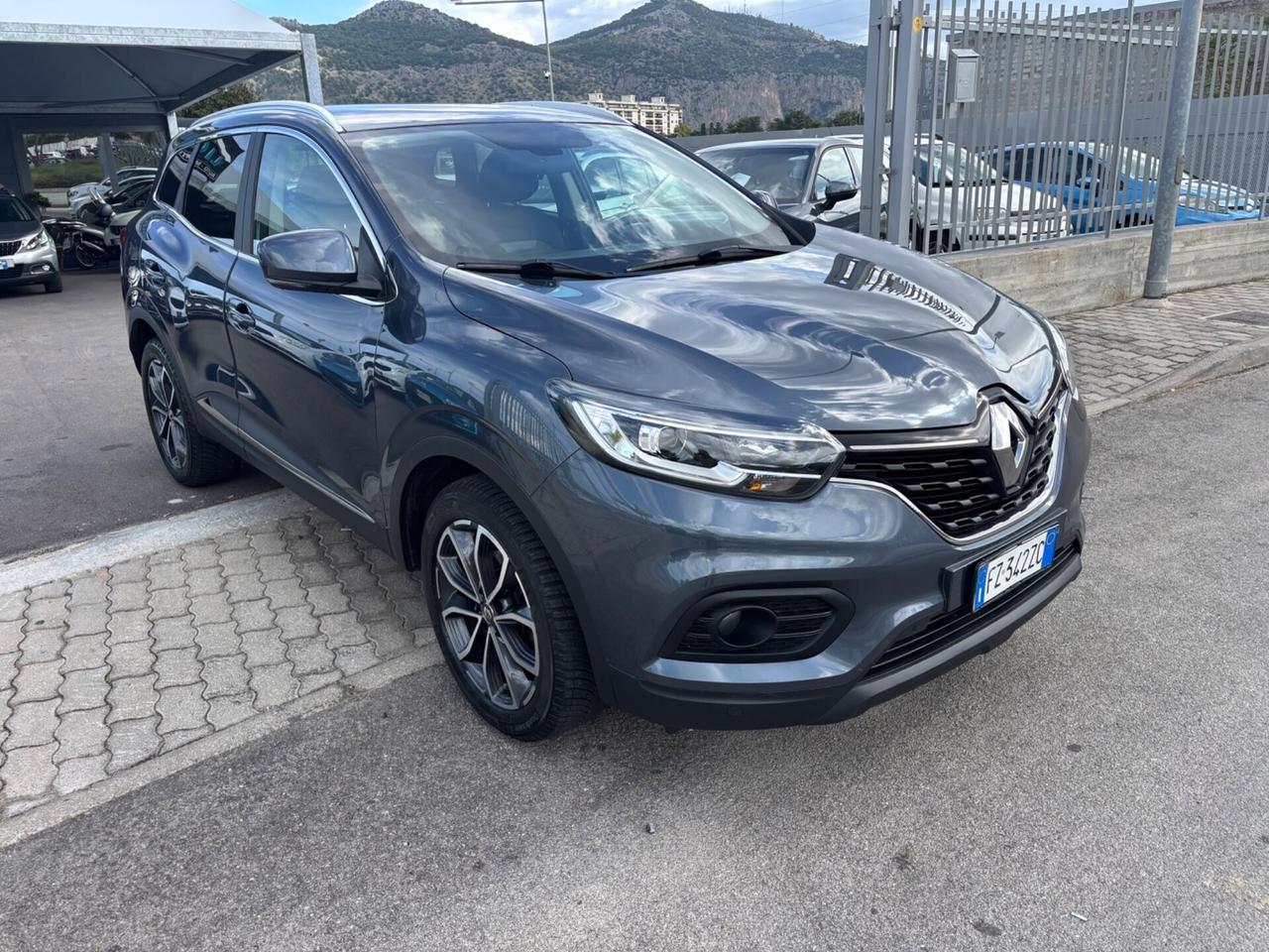 Renault Kadjar Blue dCi 8V 115CV Life