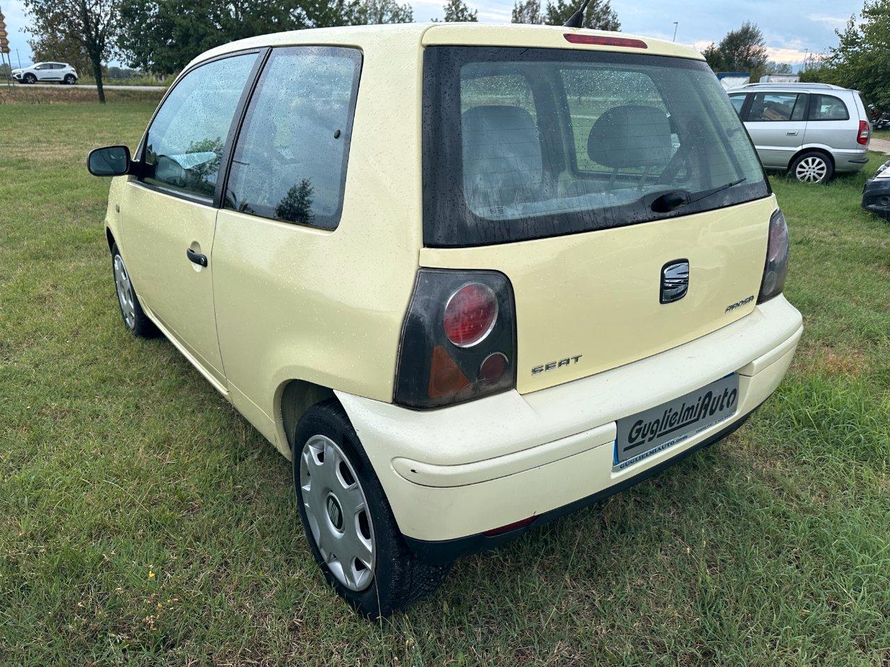 SEAT Arosa 1.0 BENZINA 3P. 50CV Ok Neopatentati