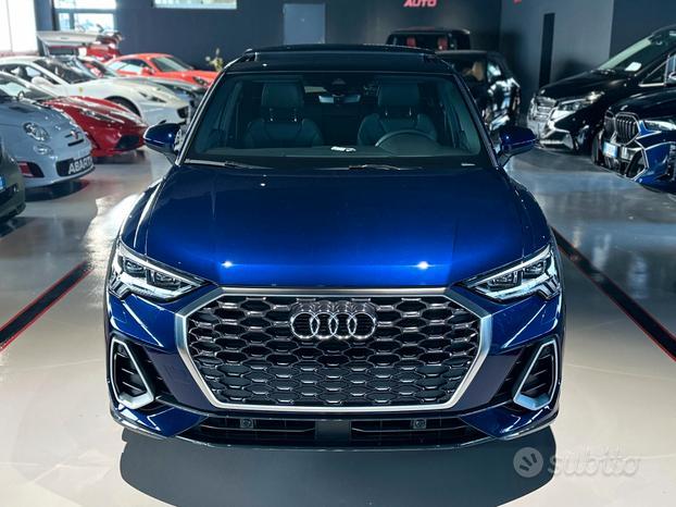 Audi Q3 SPB 35 TDI quattro S tronic S line edition