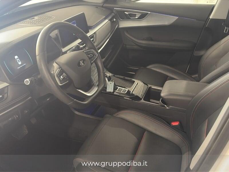 DR AUTOMOBILES DR 6.0 1.5 turbo Gpl 149cv cvt
