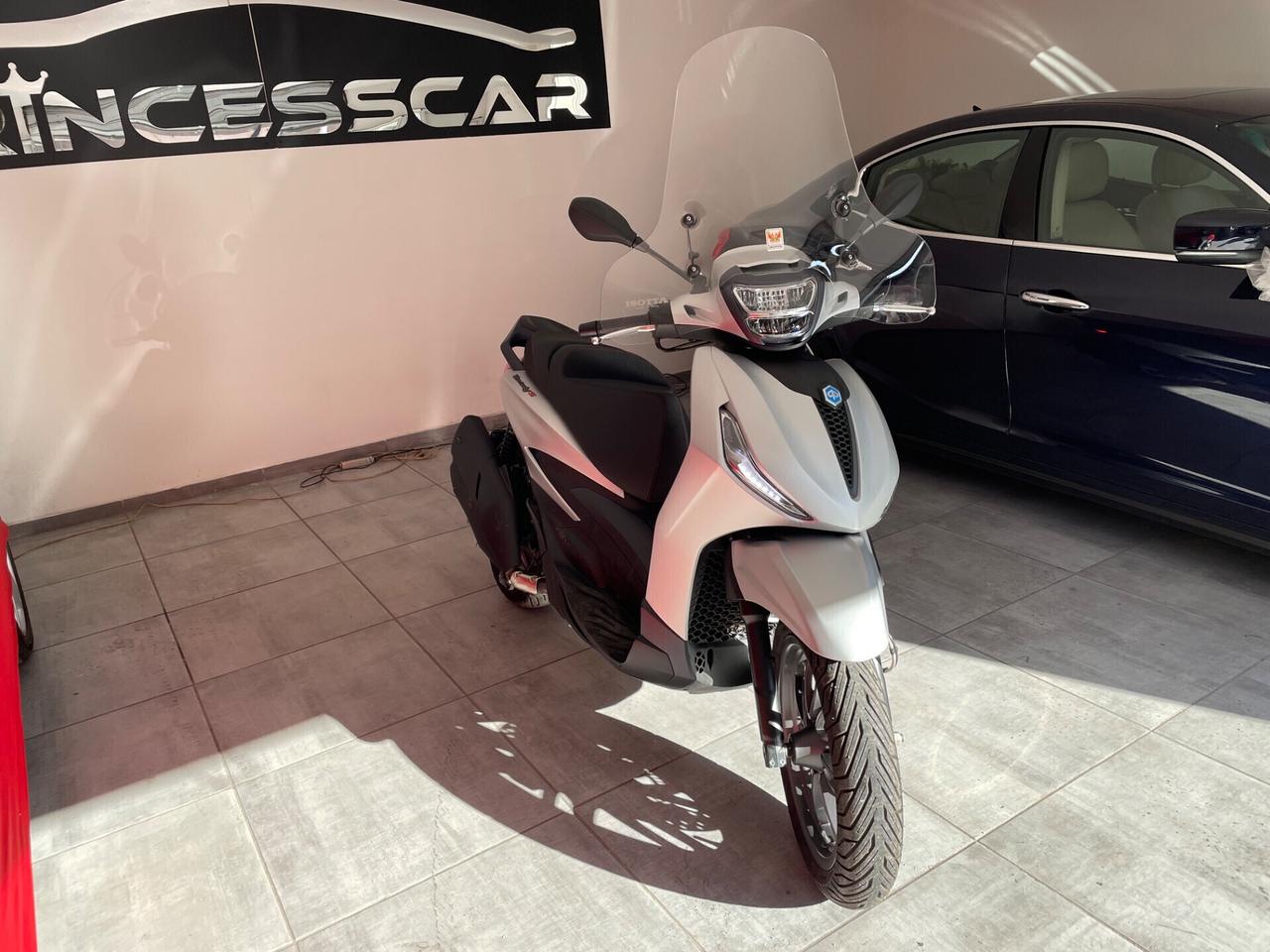 Piaggio Beverly 400 S