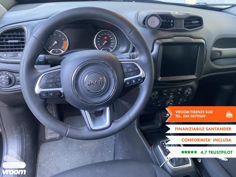 JEEP Renegade Renegade 1.5 Turbo T4 MHEV Limited