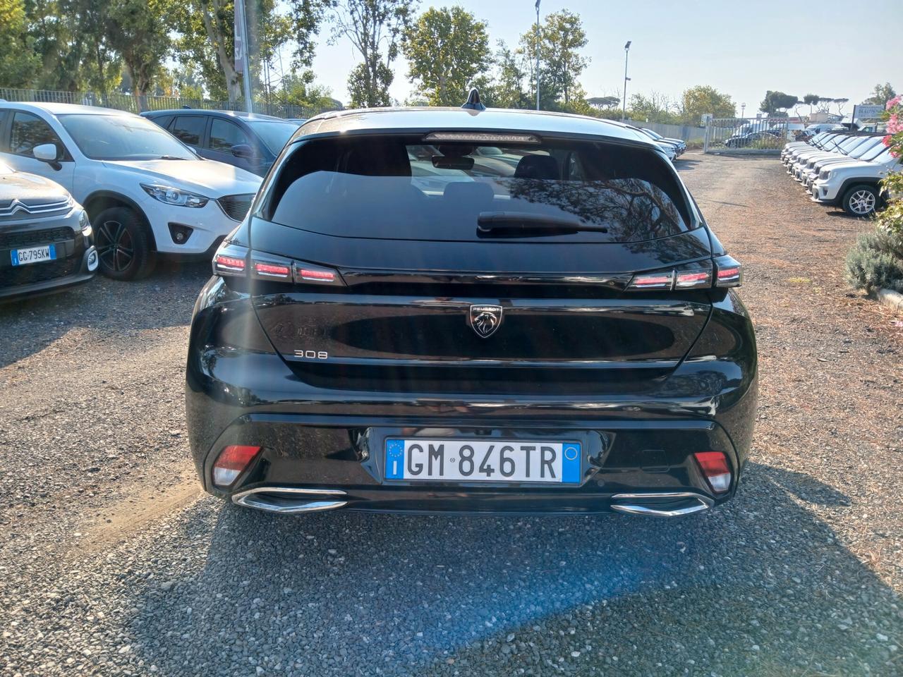 Peugeot 5008 BlueHDi 130 Allure