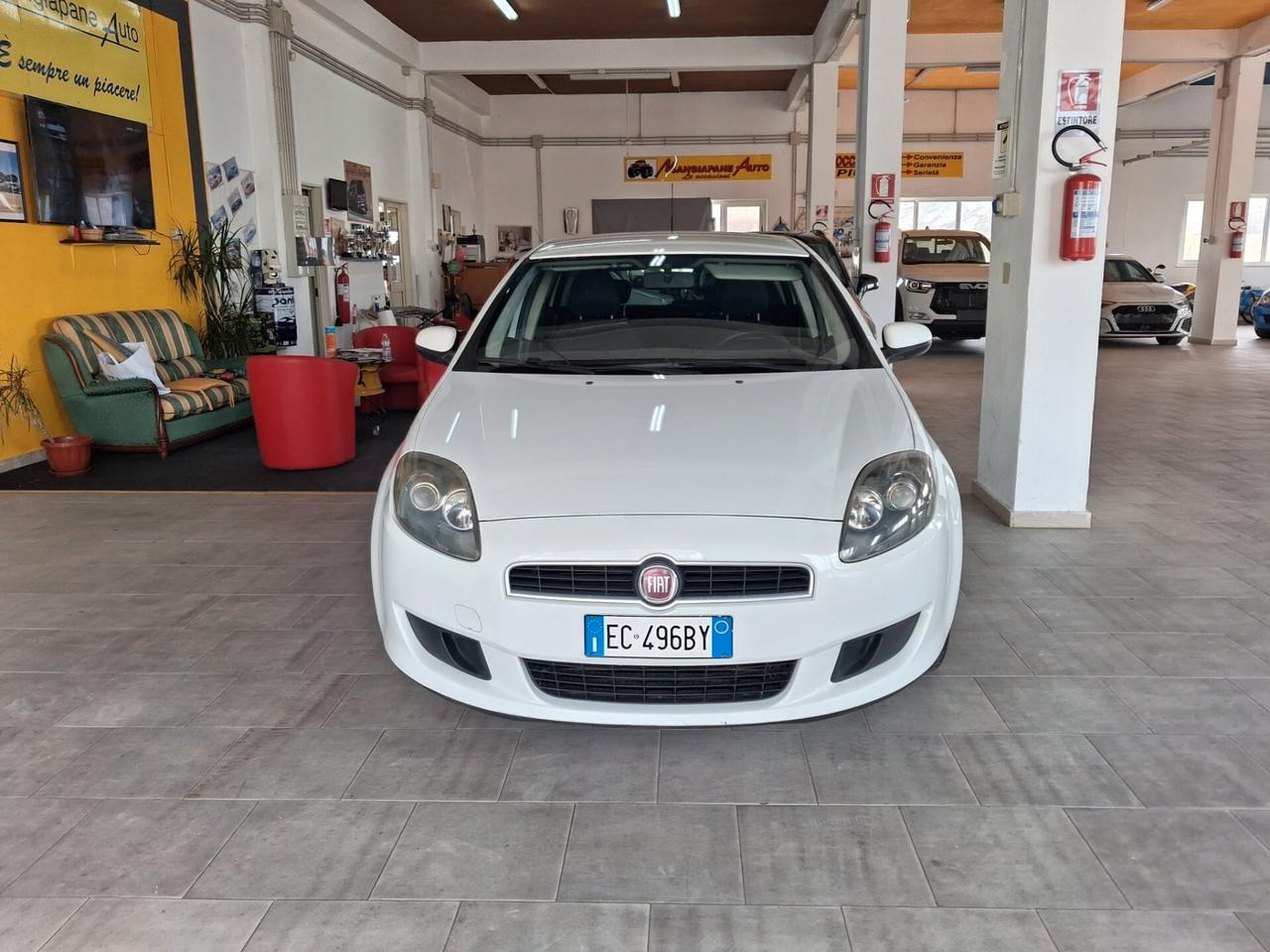 Fiat Bravo 1.6 MJT 120 CV DPF Emotion