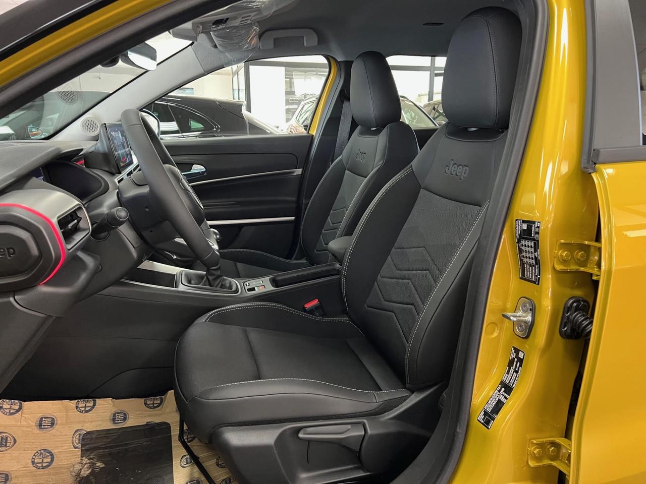 Jeep Avenger 1.2 Turbo Summit