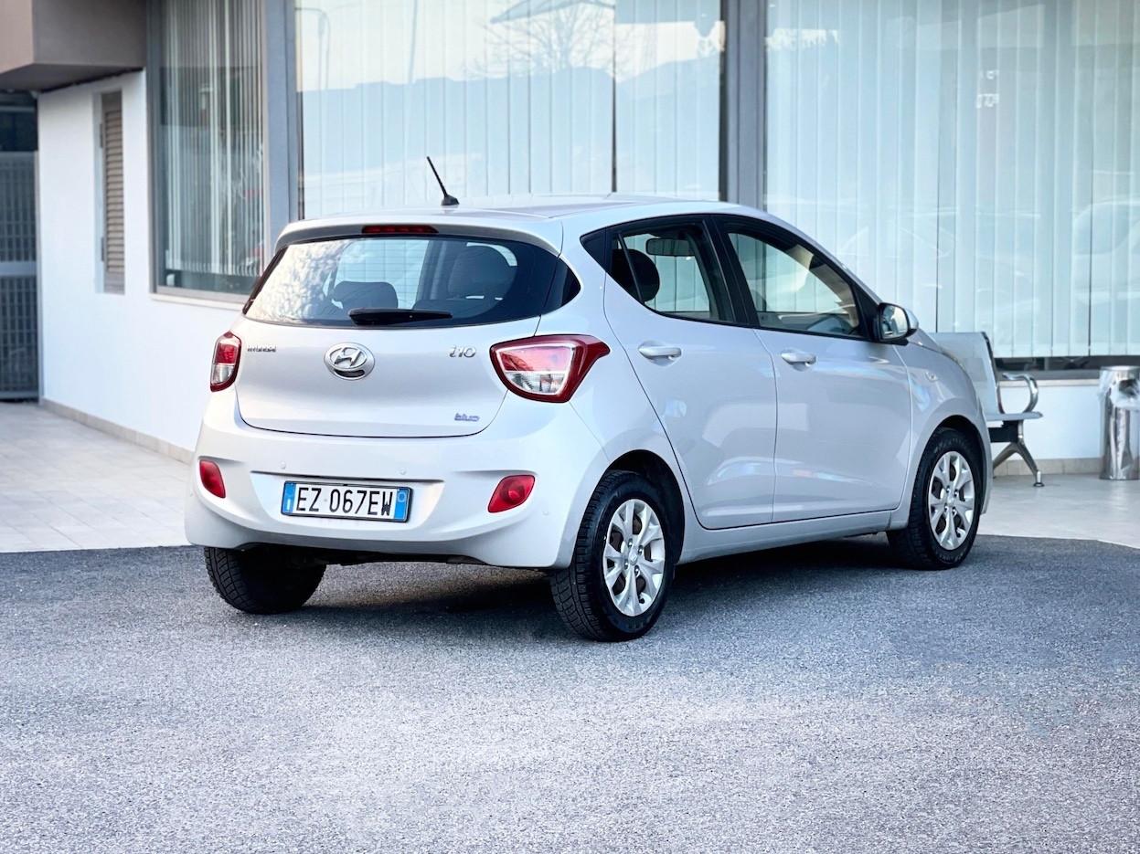 Hyundai i10 1.0 GPL 67CV E5 Neo. - 2015