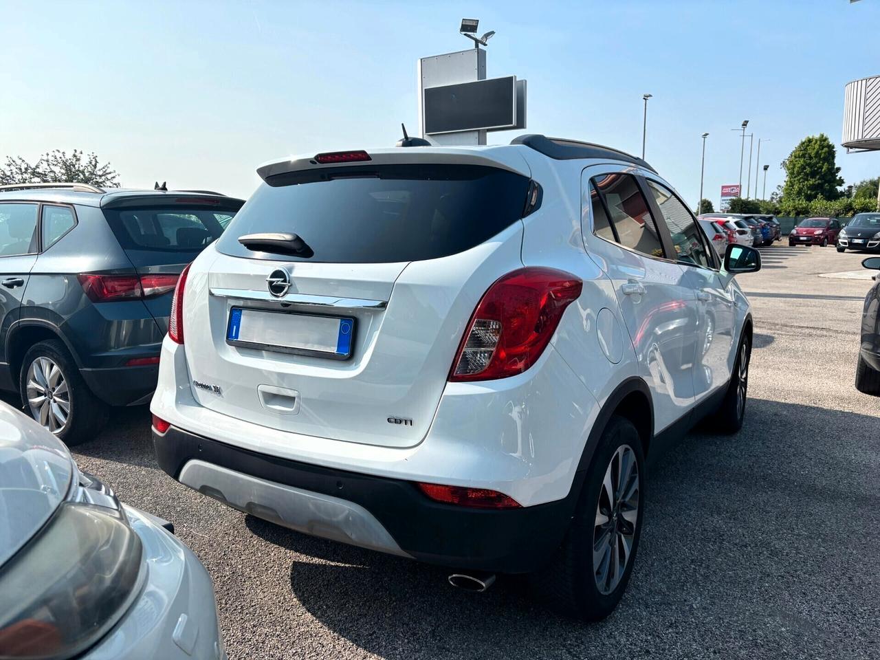 Opel Mokka 1.6 Diesel Neopatentati