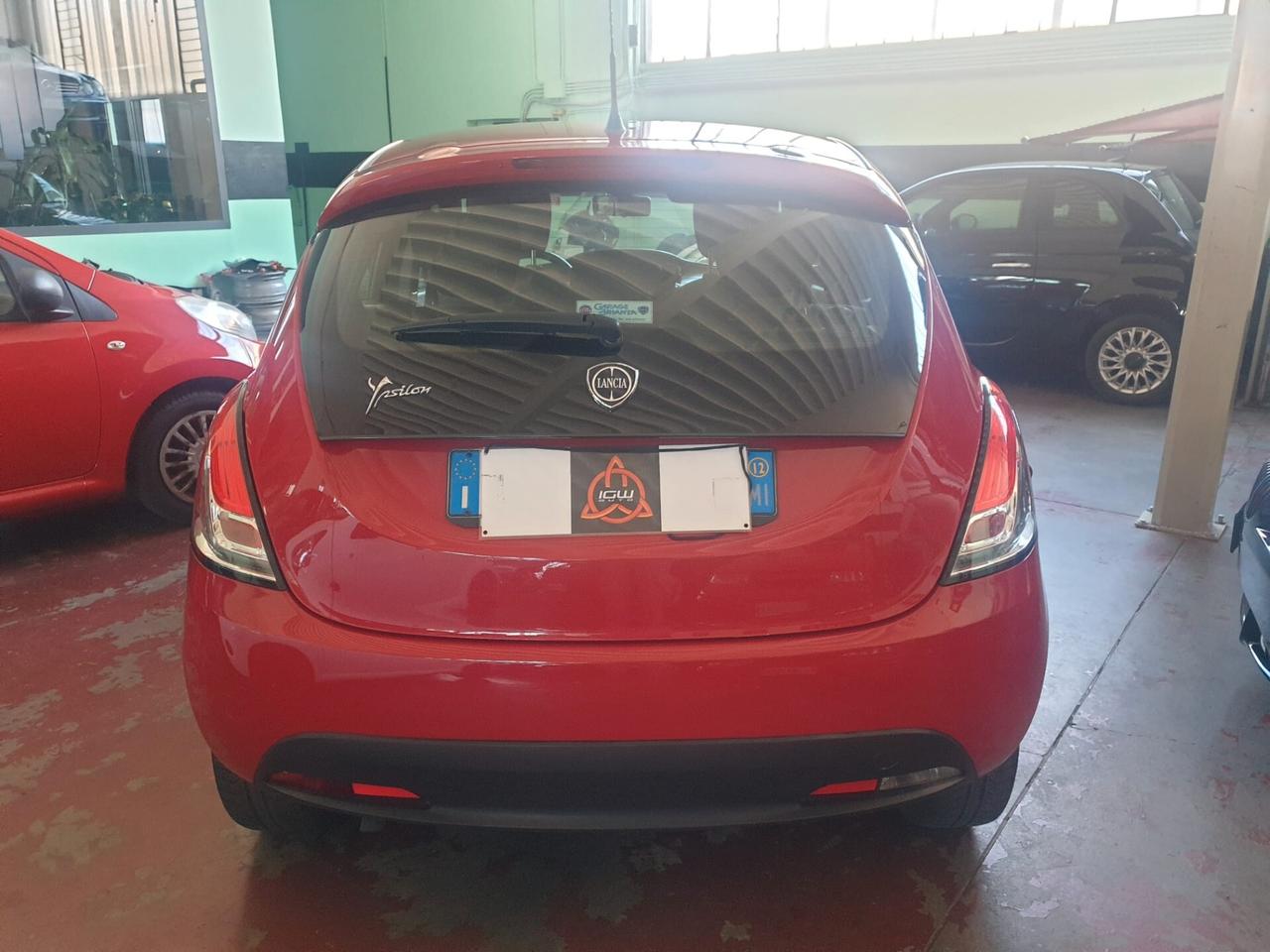 Lancia Ypsilon UNIPRO! CRONOLOGIA TAGLIANDI!!!