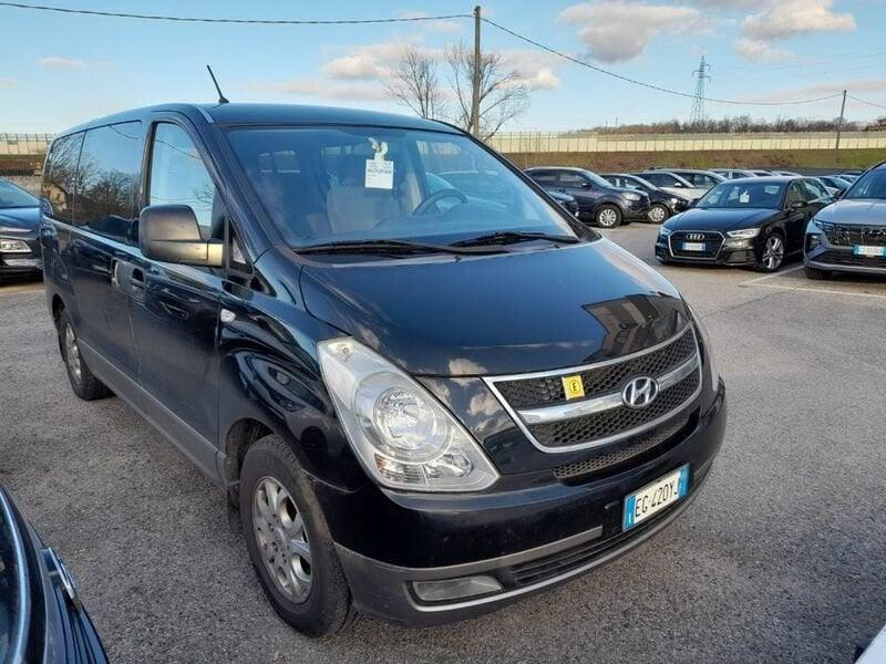 Hyundai H-1 H-1 2.5 CRDi VGT Wagon 8 p.ti Comfort