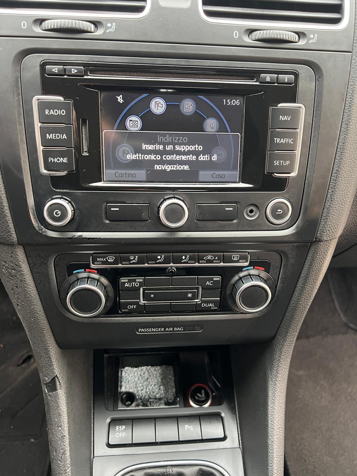 Volkswagen Golf 2.0 TDI DPF 5p. Highline