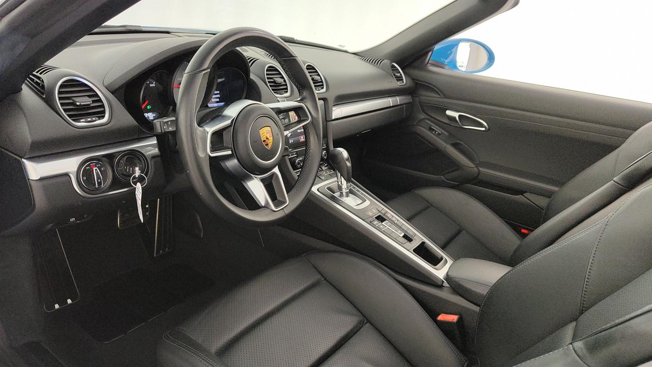 PORSCHE 718 Boxster 2.5 S 350cv pdk