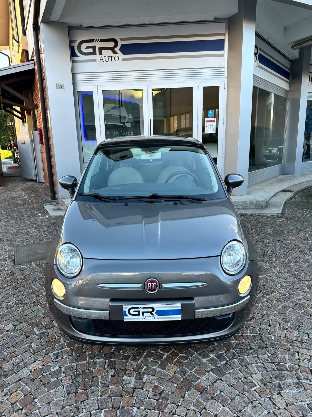 Fiat 500 1.2Bz 69Cv Lounge - Neopatentati