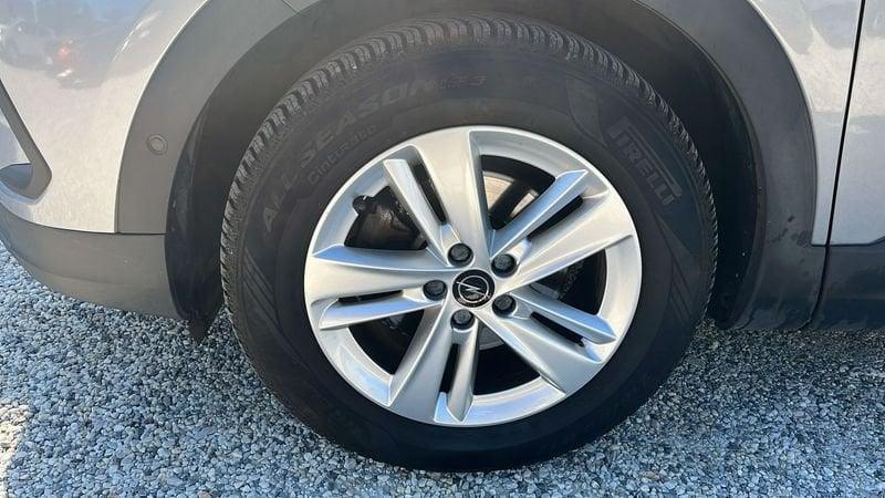 Opel Grandland Grandland 1.2 Turbo 12V 130 CV aut. Ultimate GPL