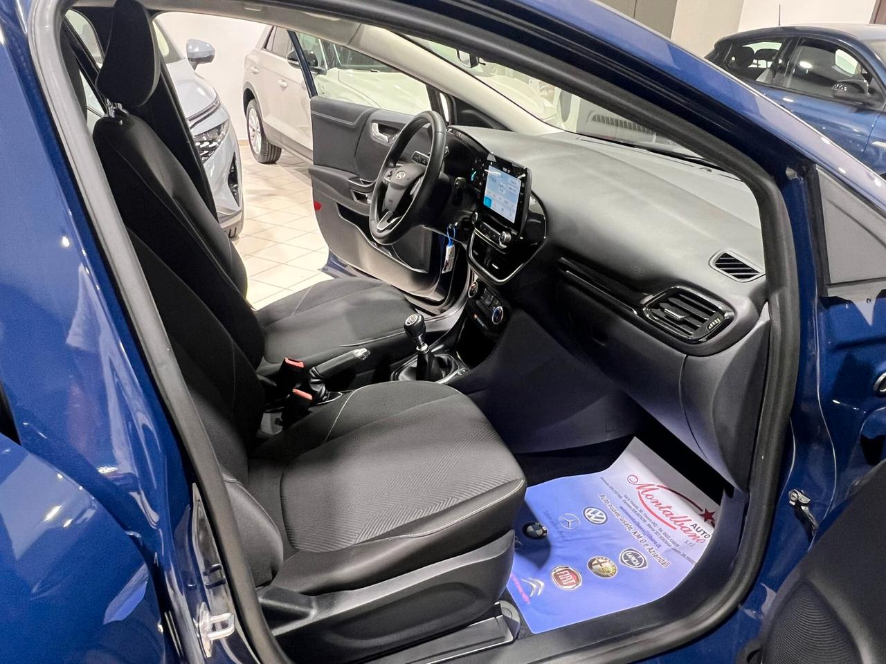 Ford Puma 1.5 EcoBlue 120 CV S&S Connect