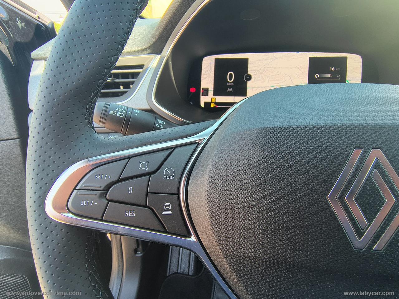RENAULT Captur Eco-G 120 CV Techno