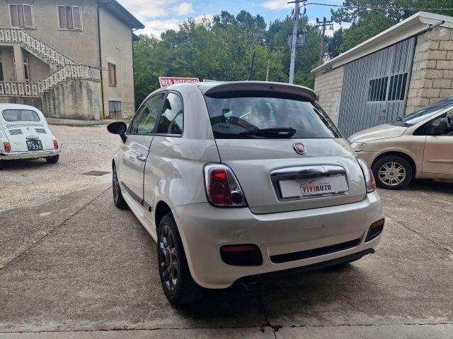 Fiat 500 1.2 S 69 CV X NEOPATENTATI